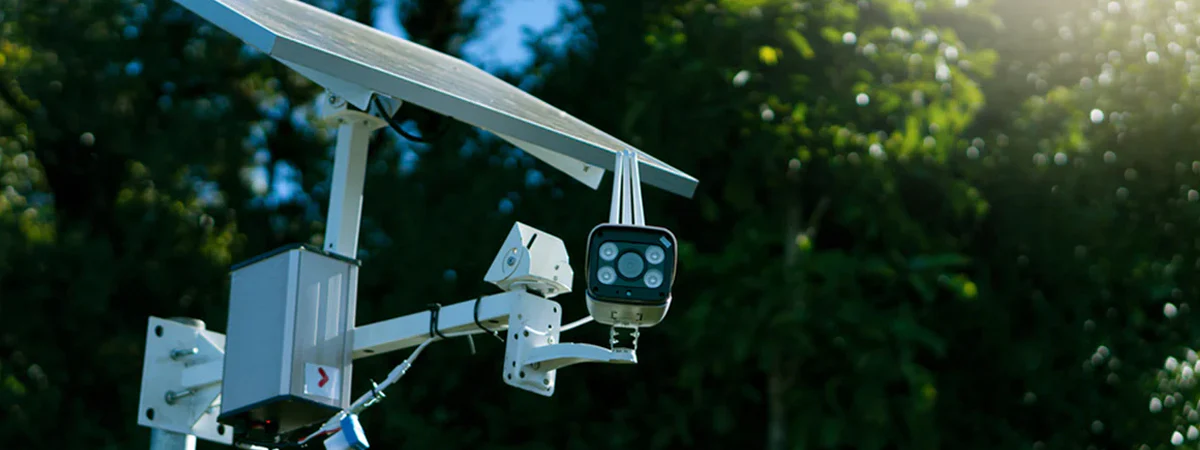 Why COFE Solar Camera Is in High Demand in the Indian Market?