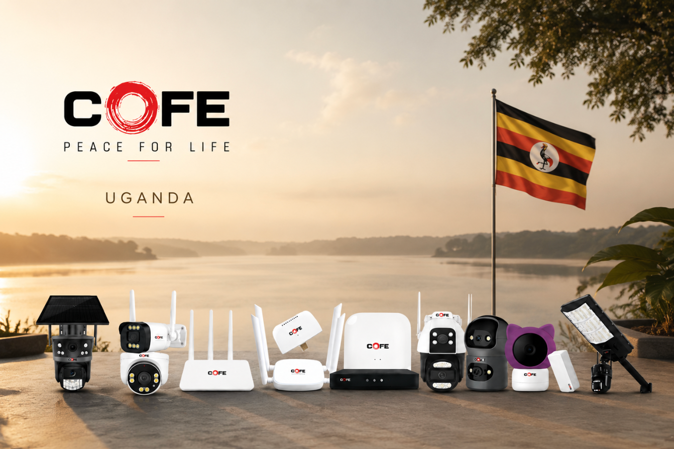 COFE Expands Its Presence in Uganda: Empowering Smarter Security Across East Africa